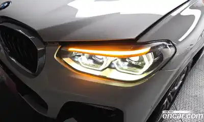 BMW X3 2019 2.0 автомат (гидро), миниатюра 8