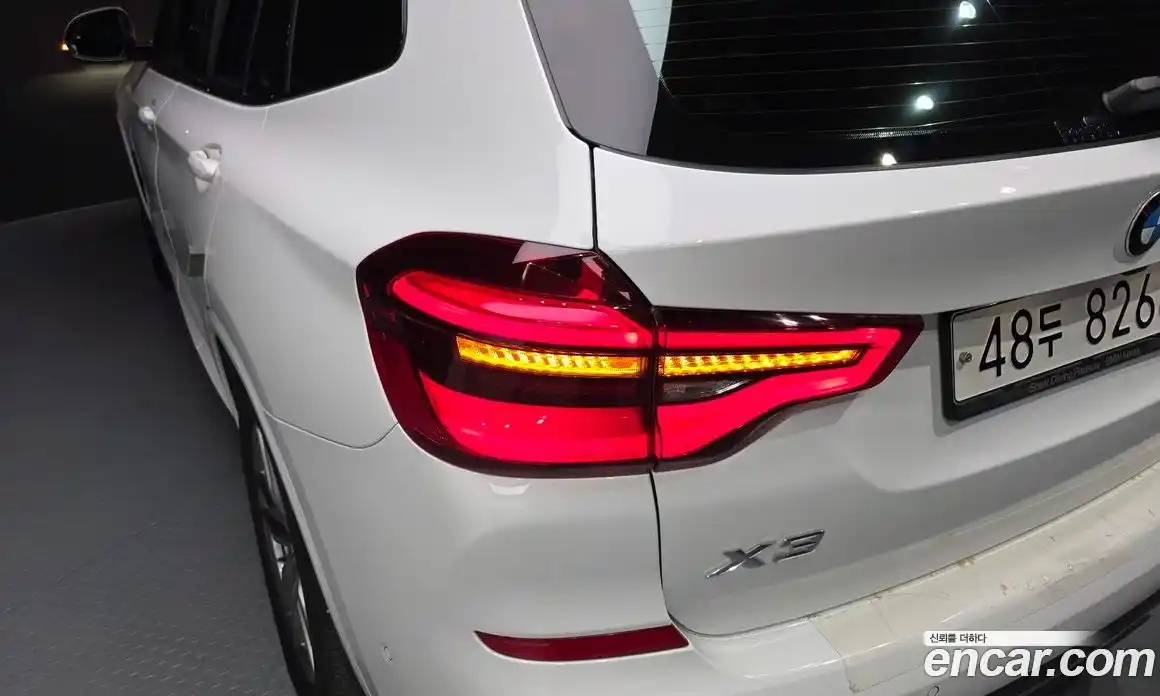 BMW X3 2019 2.0 автомат (гидро), фото 9