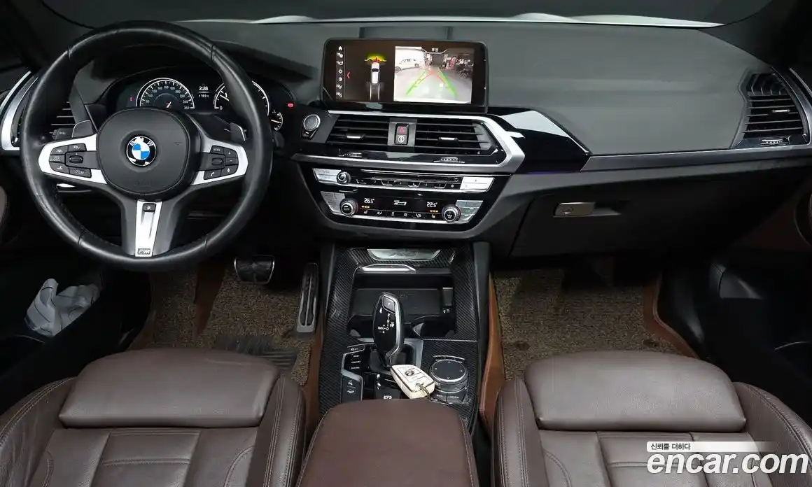 BMW X3 2019 2.0 автомат (гидро), фото 10