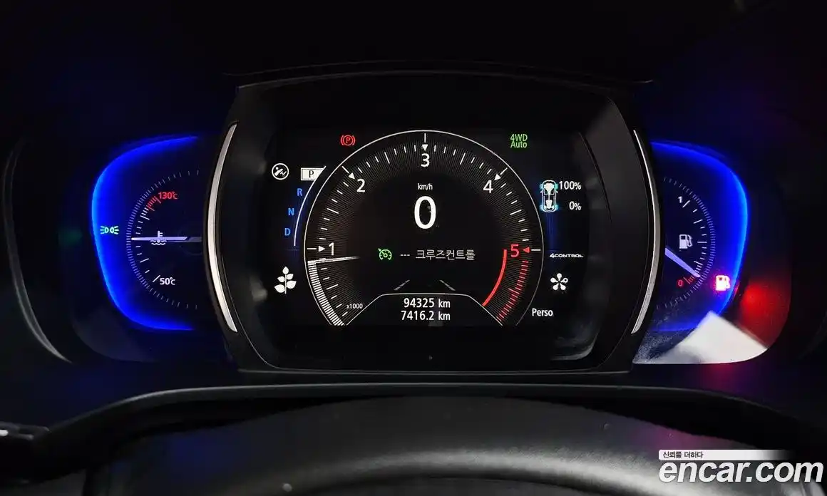 Renault QM6 2016 2.0 гидро, фото 11