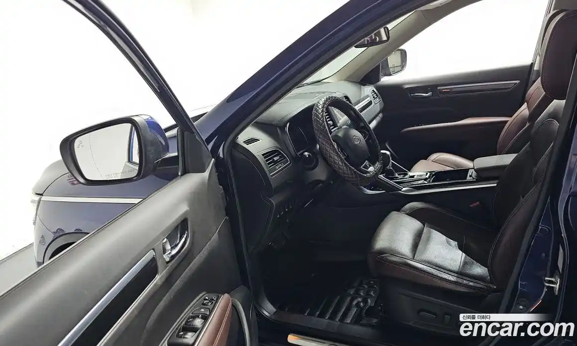 Renault QM6 2016 2.0 гидро, фото 13