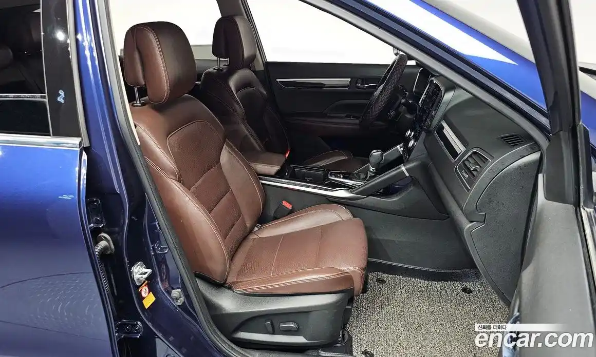 Renault QM6 2016 2.0 гидро, фото 16