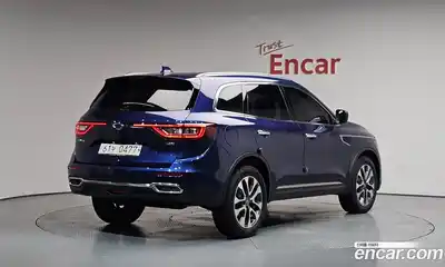Renault QM6 2016 2.0 гидро, миниатюра 2