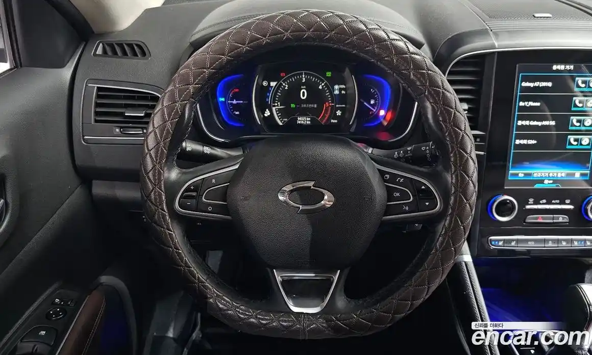 Renault QM6 2016 2.0 гидро, фото 21