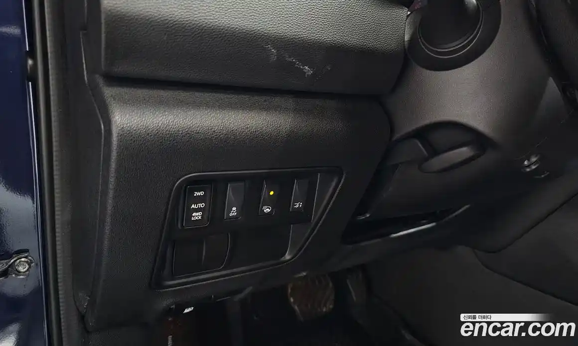 Renault QM6 2016 2.0 гидро, фото 22