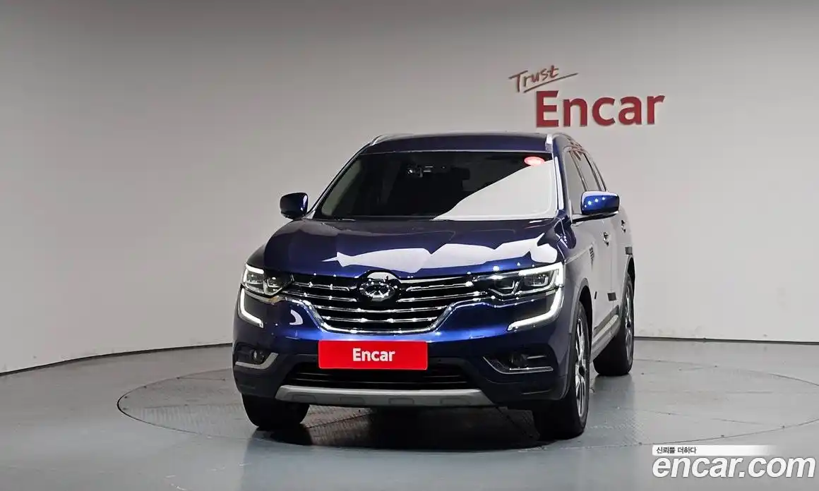 Renault QM6 2016 2.0 гидро, фото 3
