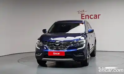 Renault QM6 2016 2.0 гидро, миниатюра 3