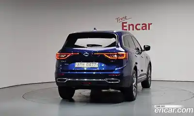 Renault QM6 2016 2.0 гидро, миниатюра 4