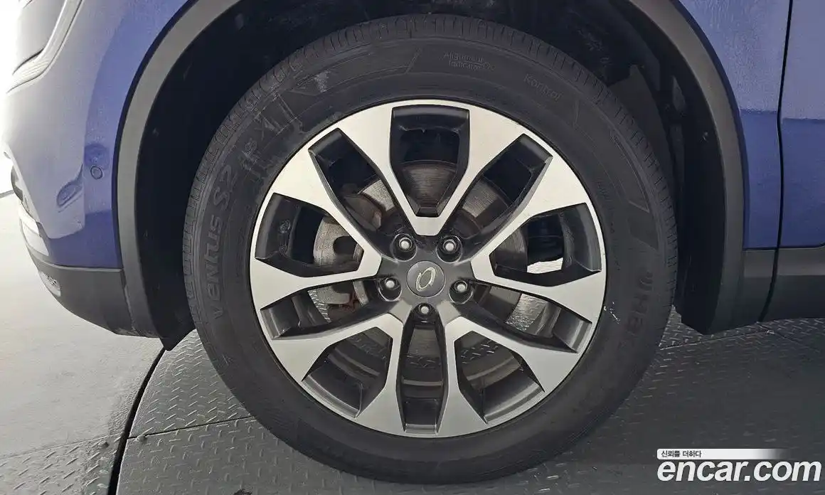 Renault QM6 2016 2.0 гидро, фото 5