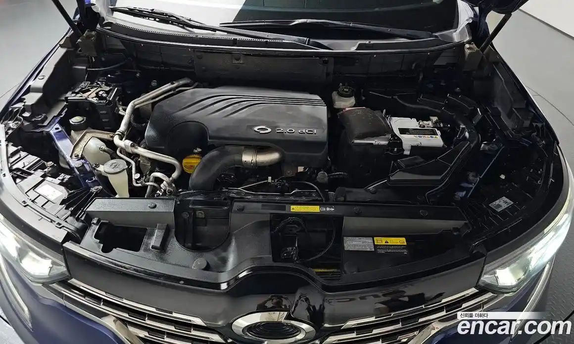Renault QM6 2016 2.0 гидро, фото 6
