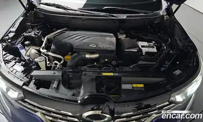 Renault QM6 2016 2.0 гидро, миниатюра 6
