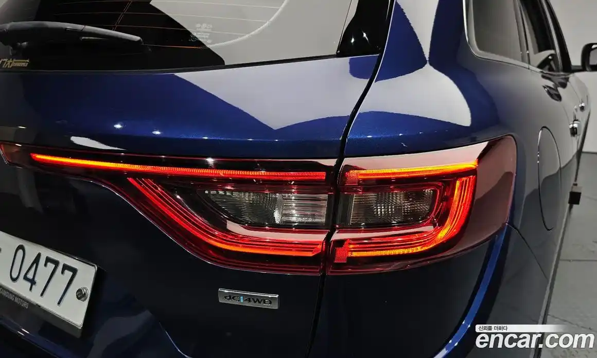 Renault QM6 2016 2.0 гидро, фото 9