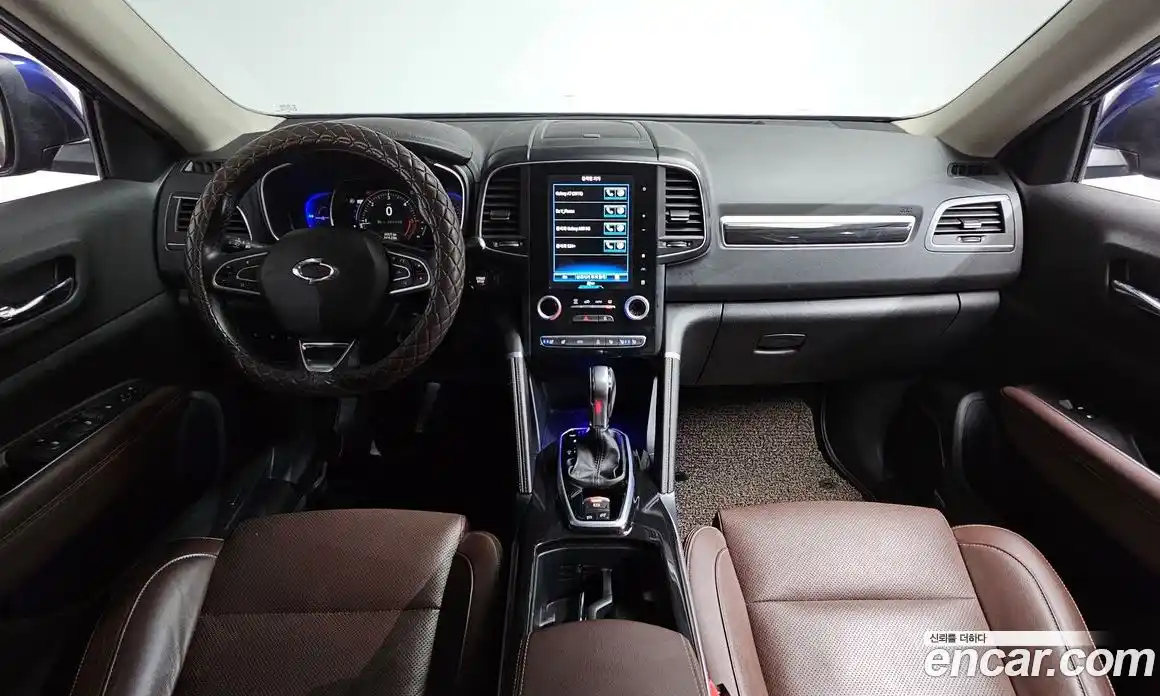 Renault QM6 2016 2.0 гидро, фото 10