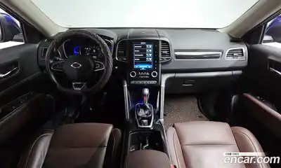Renault QM6 2016 2.0 гидро, миниатюра 10
