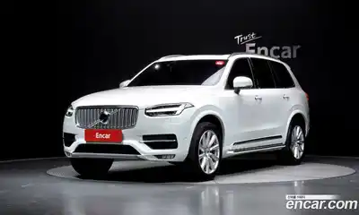 Volvo XC90, 2018, 85 692 км