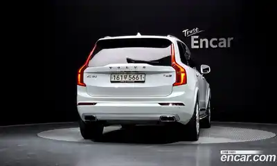 Volvo XC90 2018 2.0 автомат (гидро), миниатюра 4