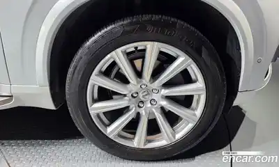 Volvo XC90 2018 2.0 автомат (гидро), миниатюра 7