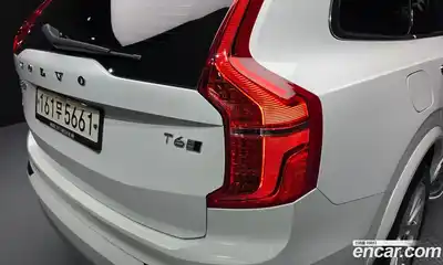 Volvo XC90 2018 2.0 автомат (гидро), миниатюра 9