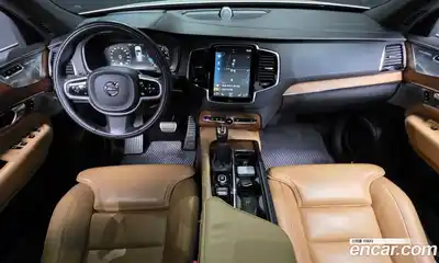 Volvo XC90 2018 2.0 автомат (гидро), миниатюра 10