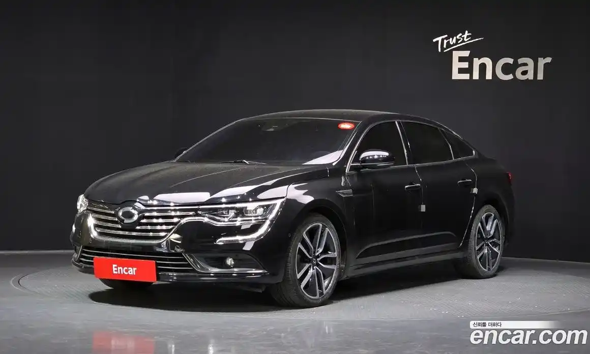 Renault SM6 2017 1.6 гидро, фото 1