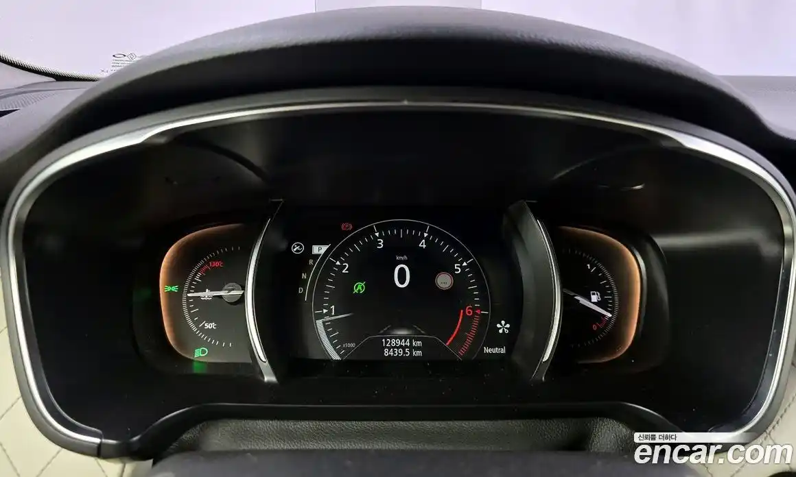 Renault SM6 2017 1.6 гидро, фото 11