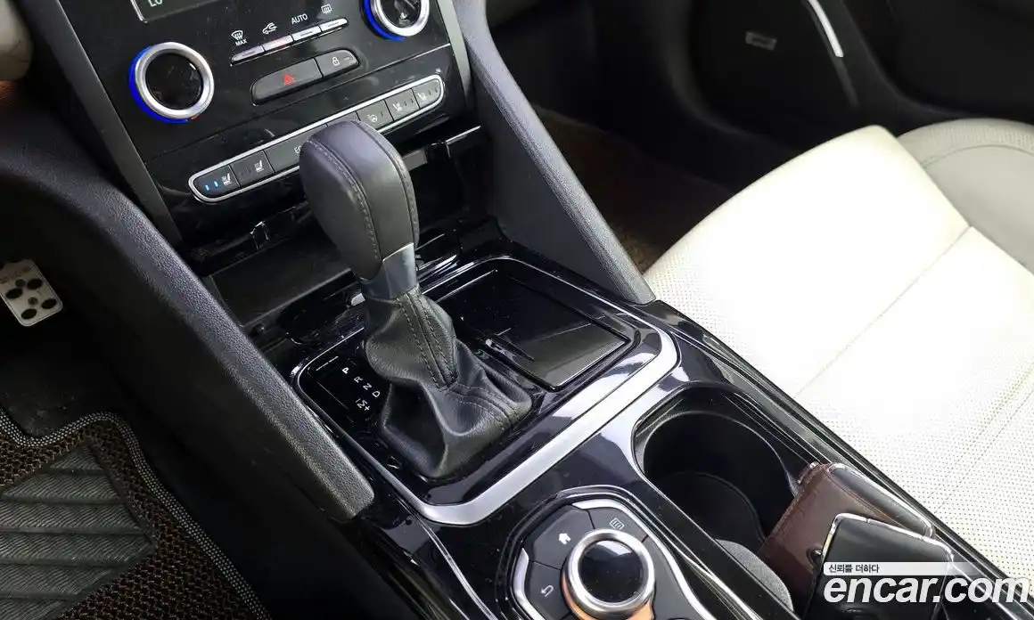 Renault SM6 2017 1.6 гидро, фото 12