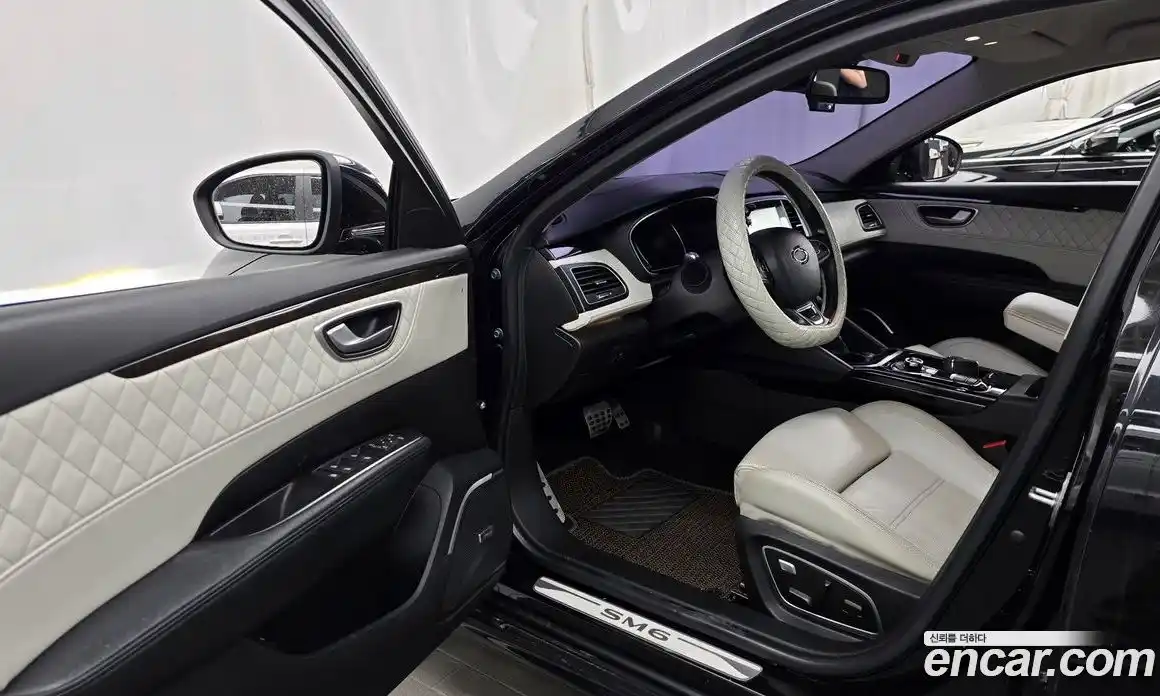Renault SM6 2017 1.6 гидро, фото 13
