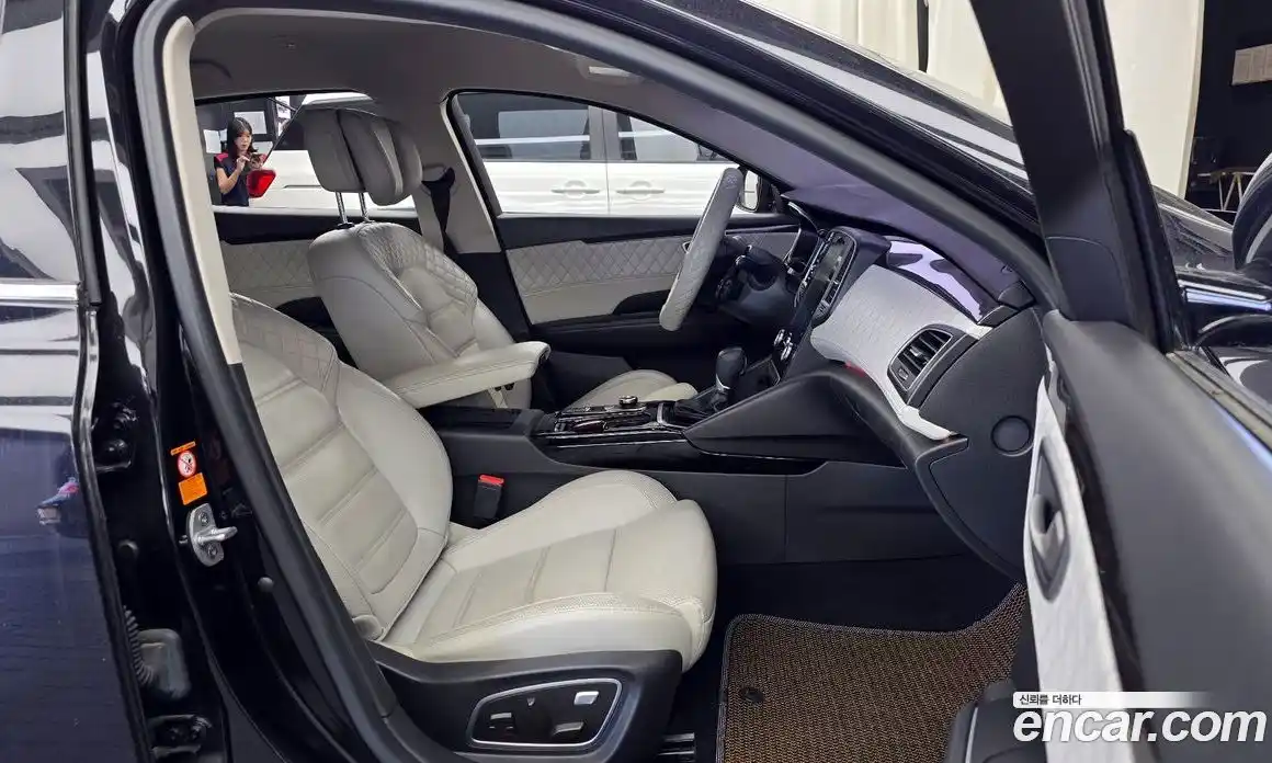 Renault SM6 2017 1.6 гидро, фото 16