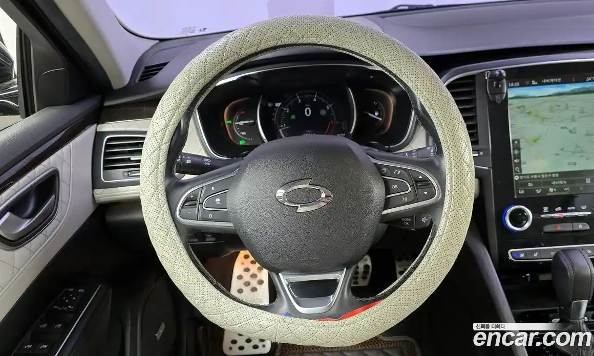 Renault SM6 2017 1.6 гидро, фото 19