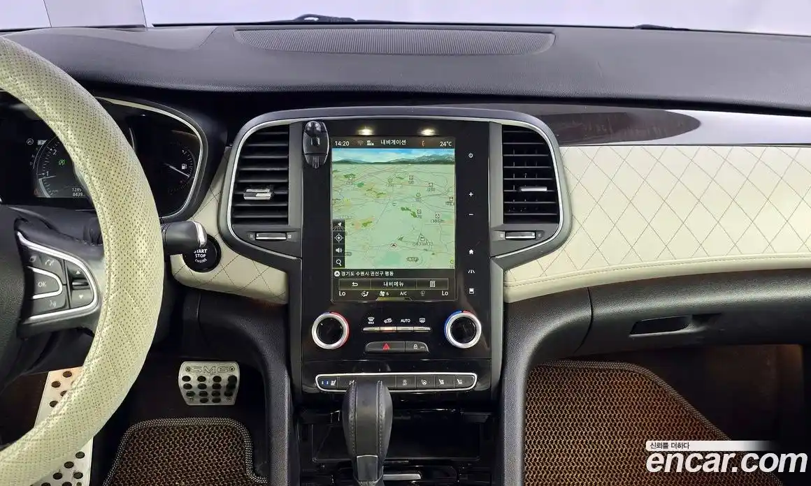 Renault SM6 2017 1.6 гидро, фото 20
