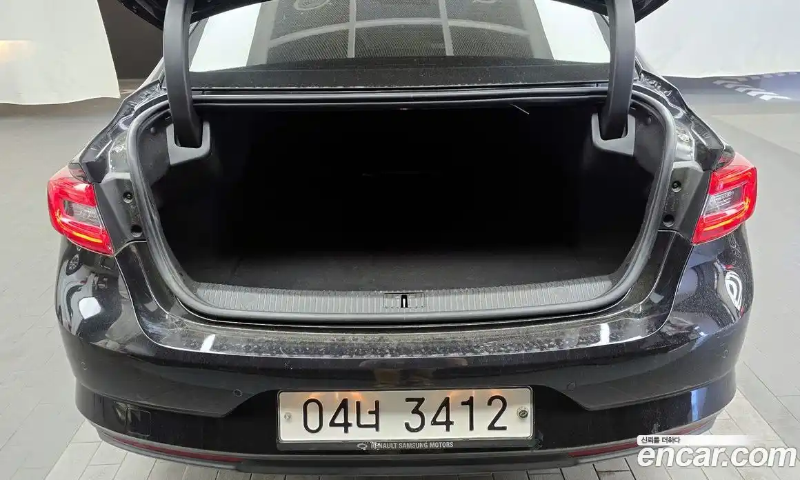 Renault SM6 2017 1.6 гидро, фото 26