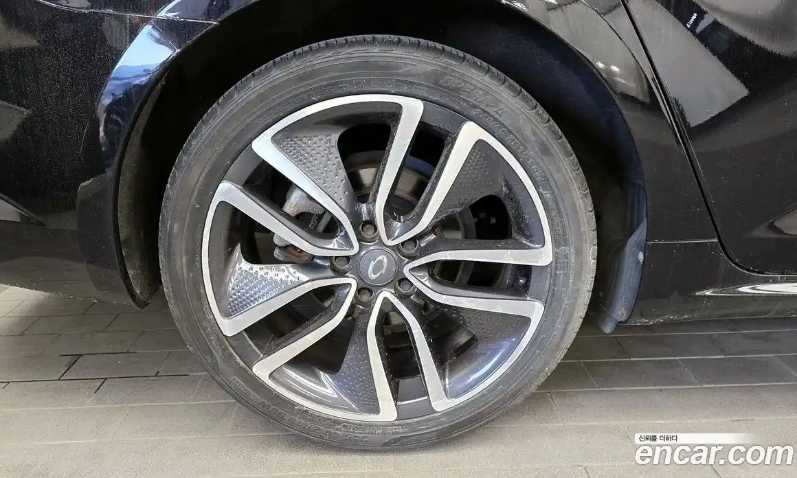 Renault SM6 2017 1.6 гидро, фото 5