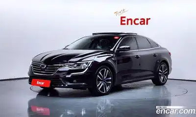 Renault SM6