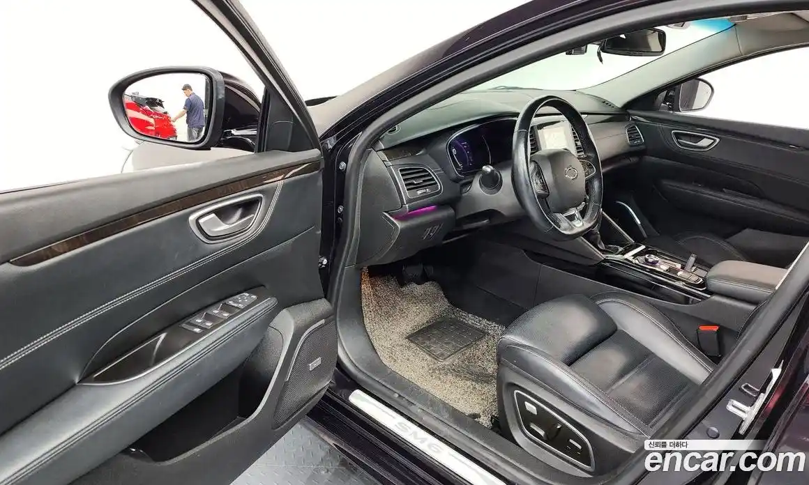 Renault SM6 2018 2.0 гидро, фото 13