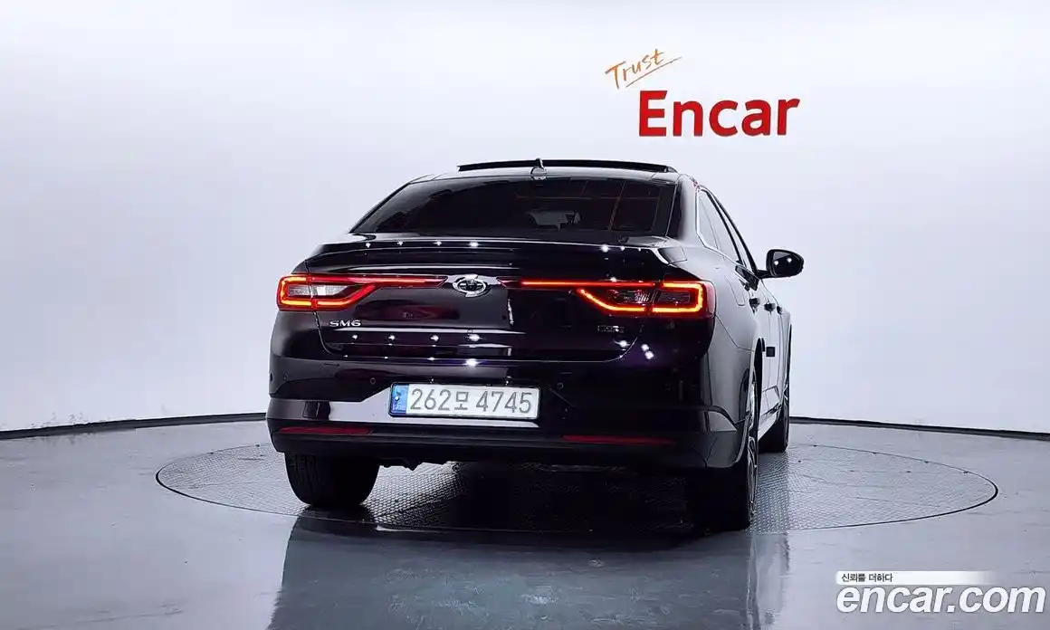 Renault SM6 2018 2.0 гидро, фото 4