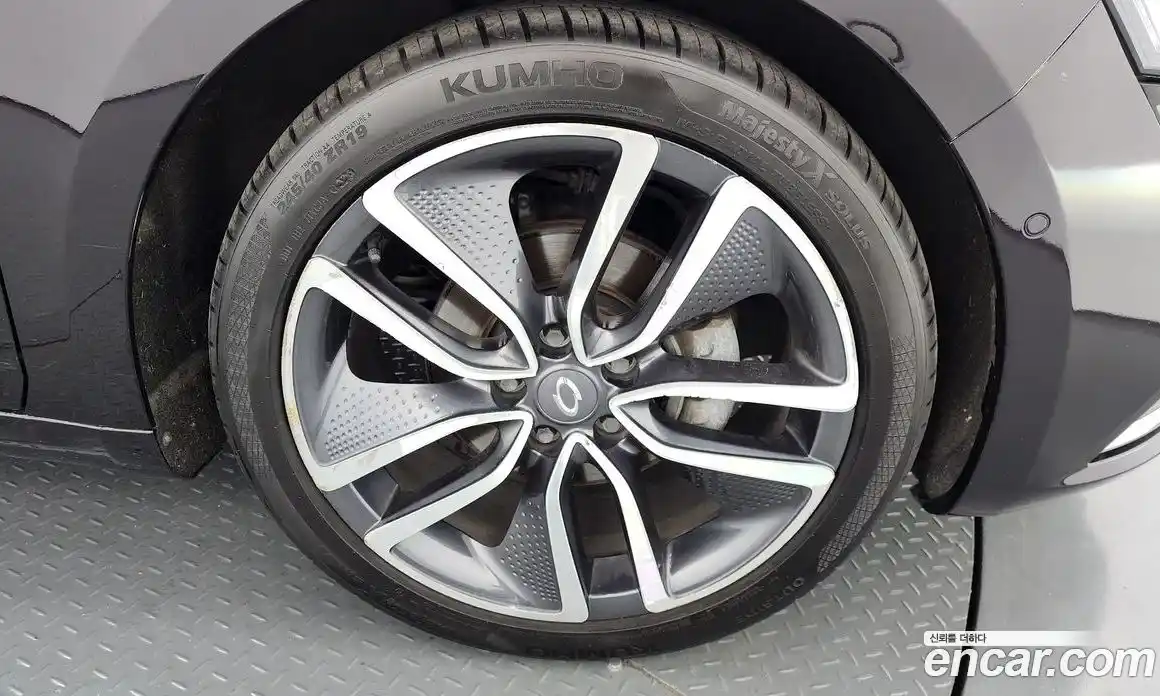 Renault SM6 2018 2.0 гидро, фото 7