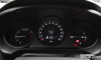 Renault SM6 2018 2.0 гидро, миниатюра 11