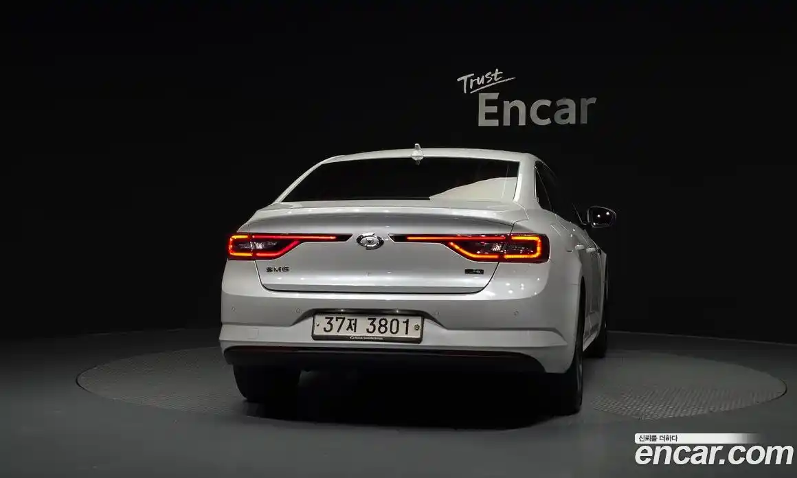 Renault SM6 2018 2.0 гидро, фото 4