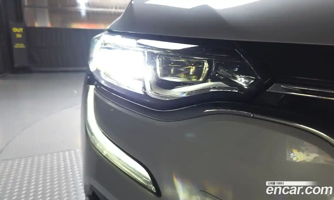 Renault SM6 2018 2.0 гидро, фото 8