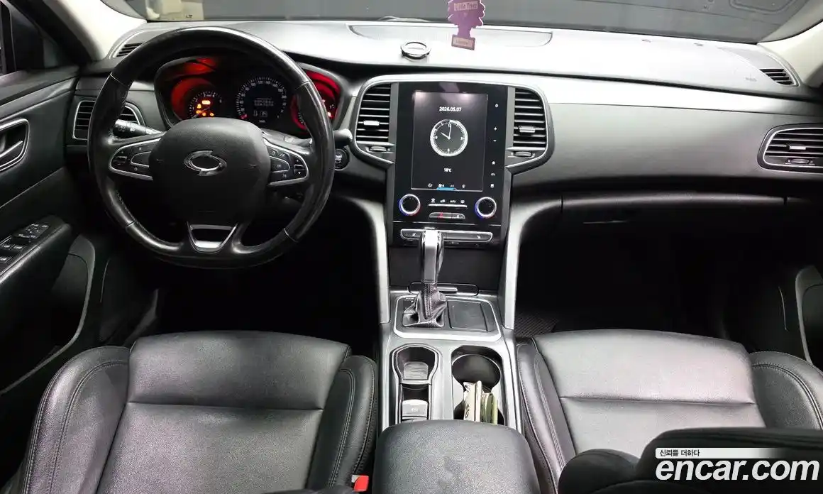 Renault SM6 2018 2.0 гидро, фото 10