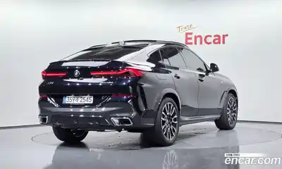 BMW X6, 2026, 15 км