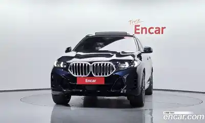BMW X6 2026 3.0 автомат (гидро), миниатюра 2