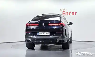 BMW X6 2026 3.0 автомат (гидро), миниатюра 3