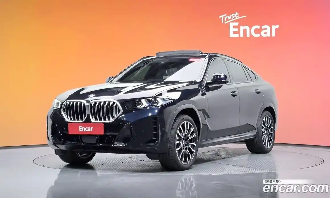 BMW X6 2026 3.0 автомат (гидро), фото 37