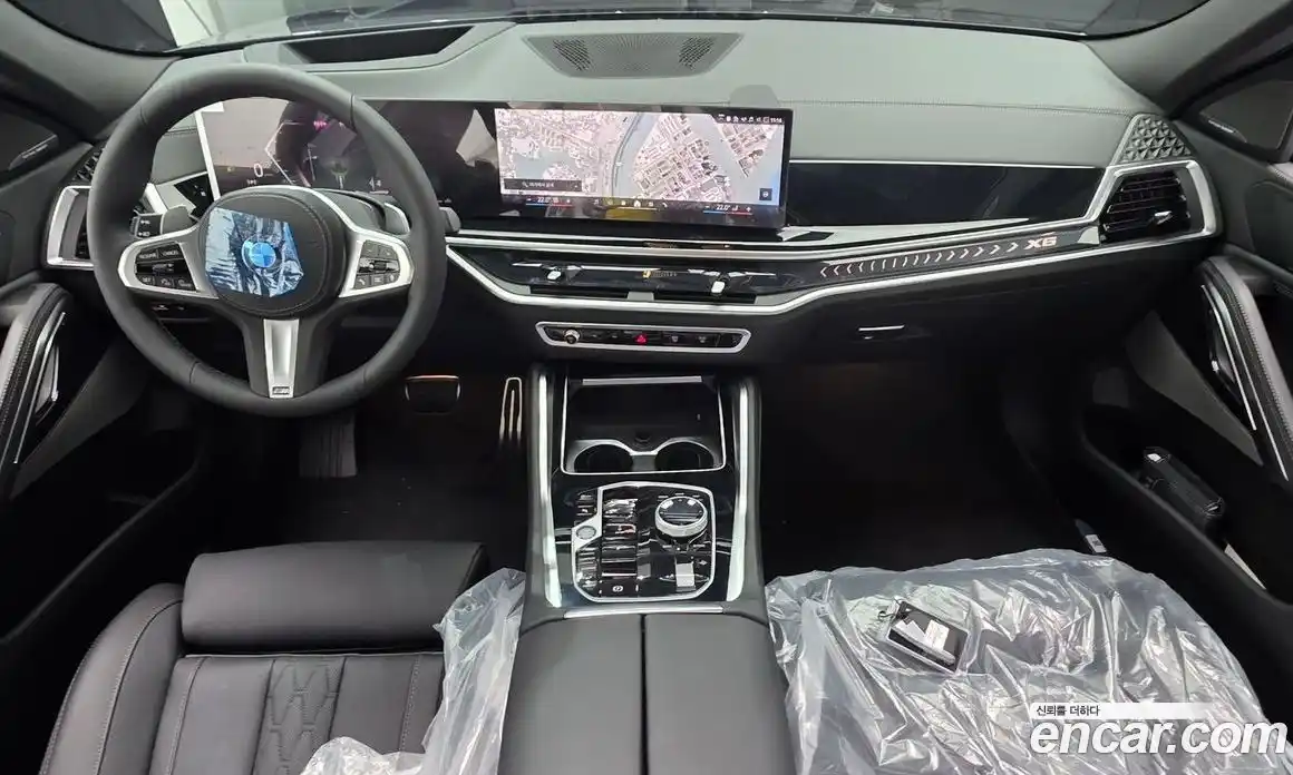 BMW X6 2026 3.0 автомат (гидро), фото 9