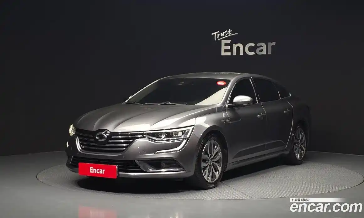 Renault SM6 2016 2.0 гидро, фото 1