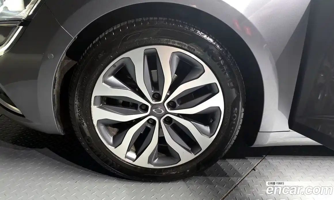 Renault SM6 2016 2.0 гидро, фото 5