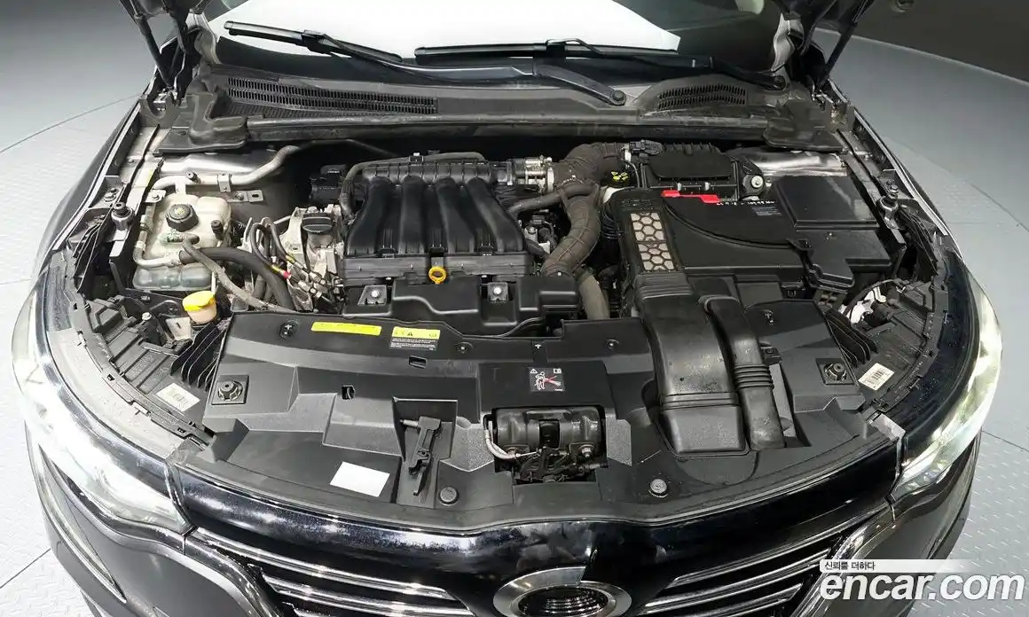 Renault SM6 2016 2.0 гидро, фото 6