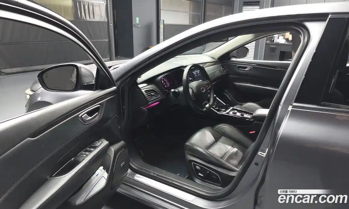 Renault SM6 2016 2.0 гидро, фото 10