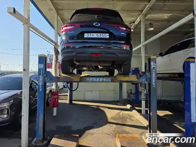 Renault QM6 2018 2.0 гидро, миниатюра 2